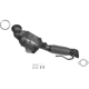 Purchase Top-Quality AP EXHAUST - 770578 - Catalytic Converter pa2