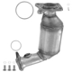 Purchase Top-Quality AP EXHAUST - 771408 - Direct Fit Catalytic Converter pa1
