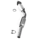 Purchase Top-Quality AP EXHAUST - 771449 - Direct Fit Catalytic Converter pa3