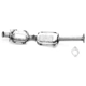 Purchase Top-Quality AP EXHAUST - 771450 - Direct Fit Catalytic Converter pa1