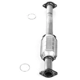 Purchase Top-Quality AP EXHAUST - 772357 - Direct Fit Catalytic Converter pa3
