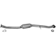 Purchase Top-Quality AP EXHAUST - 772768 - Direct Fit Catalytic Converter pa1