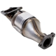 Purchase Top-Quality AP EXHAUST - 774085 - Direct Fit Catalytic Converter pa2