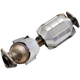 Purchase Top-Quality AP EXHAUST - 774366 - Direct Fit Catalytic Converter pa3