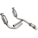 Purchase Top-Quality AP EXHAUST - 774384 - Direct Fit Catalytic Converter pa1