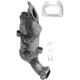 Purchase Top-Quality AP EXHAUST - 776001 - Catalytic Converter pa1