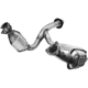 Purchase Top-Quality AP EXHAUST - 776408 - Direct Fit Catalytic Converter pa2