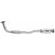 Purchase Top-Quality AP EXHAUST - 809550 - Catalytic Converter pa2