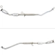 Purchase Top-Quality AP EXHAUST - 809581 - Catalytic Converter pa1