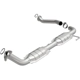 Purchase Top-Quality Direct Fit Converter by BOSAL - 096-1696 pa1