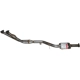 Purchase Top-Quality Direct Fit Converter by BOSAL - 099-103 pa1