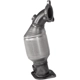 Purchase Top-Quality Direct Fit Converter by BOSAL - 099-1809 pa2
