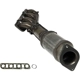 Purchase Top-Quality DAVICO - 17225 - Exhaust Manifold with Integrated Catalytic Converter pa3