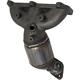 Purchase Top-Quality DAVICO - 17443 - Direct Fit Converter pa1