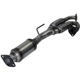 Purchase Top-Quality Catalyseur ajustement direct de DAVICO - 18030 pa1