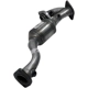 Purchase Top-Quality DAVICO - 18042 - Catalytic Converter and Pipe Assembly pa1