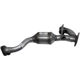 Purchase Top-Quality DAVICO - 18042 - Catalytic Converter and Pipe Assembly pa3