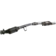 Purchase Top-Quality DAVICO - 18432 - Direct Fit Catalytic Converter and Pipe Assembly pa2