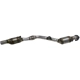 Purchase Top-Quality DAVICO - 18432 - Direct Fit Catalytic Converter and Pipe Assembly pa3