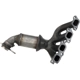 Purchase Top-Quality DAVICO - 19203 - Exhaust Manifold with Integrated Catalytic Converter pa2