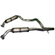 Purchase Top-Quality Catalyseur ajustement direct de DAVICO - 19309 pa1