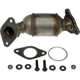 Purchase Top-Quality DORMAN (OE SOLUTIONS) - 679542 - Catalytic Converter pa3