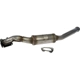 Purchase Top-Quality DORMAN (OE SOLUTIONS) - 679554 - Catalytic Converter with Integrated Exhaust Manifold pa1