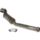 Purchase Top-Quality DORMAN (OE SOLUTIONS) - 679554 - Catalytic Converter with Integrated Exhaust Manifold pa4