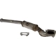 Purchase Top-Quality DORMAN (OE SOLUTIONS) - 679555 - Catalytic Converter with Integrated Exhaust Manifold pa3