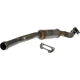 Purchase Top-Quality DORMAN (OE SOLUTIONS) - 679555 - Catalytic Converter with Integrated Exhaust Manifold pa4