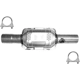 Purchase Top-Quality EASTERN CATALYTIC - 10153 - ECO II Direct Fit Catalytic Converter pa1