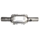 Purchase Top-Quality EASTERN CATALYTIC - 10153 - ECO II Direct Fit Catalytic Converter pa2