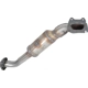 Purchase Top-Quality Direct Fit Converter by EASTERN CATALYTIC - 20491 pa1