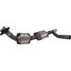 Purchase Top-Quality EASTERN CATALYTIC - 30338 - ECO II Direct Fit Catalytic Converter and Pipe Assembly pa2