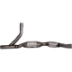 Purchase Top-Quality EASTERN CATALYTIC - 30338 - ECO II Direct Fit Catalytic Converter and Pipe Assembly pa4