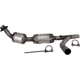 Purchase Top-Quality EASTERN CATALYTIC - 30338 - ECO II Direct Fit Catalytic Converter and Pipe Assembly pa5