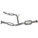 Purchase Top-Quality EASTERN CATALYTIC - 30454 - ECO II Direct Fit Y-Pipe Catalytic Converter Assembly pa1