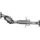 Purchase Top-Quality EASTERN CATALYTIC - 30543 - ECO II Direct Fit Catalytic Converter and Pipe Assembly pa2