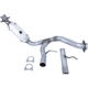 Purchase Top-Quality EASTERN CATALYTIC - 30577 - ECO III Direct Fit Catalytic Converter and Pipe Assembly pa2