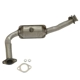 Purchase Top-Quality EASTERN CATALYTIC - 30587 - ECO III Direct Fit Catalytic Converter and Pipe Assembly pa1