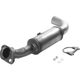 Purchase Top-Quality EASTERN CATALYTIC - 30619 - Direct Fit Catalytic Converter and Pipe Assembly pa3