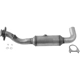 Purchase Top-Quality EASTERN CATALYTIC - 30648 - Catalytic Converter-Direct Fit pa4