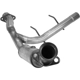 Purchase Top-Quality EASTERN CATALYTIC - 30652 - Standard Direct Fit Catalytic Converter pa3
