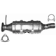 Purchase Top-Quality EASTERN CATALYTIC - 30805 - Standard Direct Fit Catalytic Converter pa1