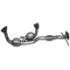 Purchase Top-Quality EASTERN CATALYTIC - 40286 - Standard Direct Fit Manifold Catalytic Converter and Pipe Assembly pa2