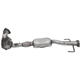 Purchase Top-Quality EASTERN CATALYTIC - 40331 - Standard Direct Fit Catalytic Converter and Pipe Assembly pa1
