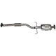 Purchase Top-Quality EASTERN CATALYTIC - 40452 - Standard Direct Fit Catalytic Converter and Pipe Assembly pa1
