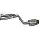 Purchase Top-Quality EASTERN CATALYTIC - 40590 - Standard Direct Fit Catalytic Converter and Pipe Assembly pa1