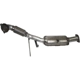 Purchase Top-Quality EASTERN CATALYTIC - 40597 - ECO II Direct Fit Catalytic Converter and Pipe Assembly pa1