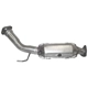 Purchase Top-Quality EASTERN CATALYTIC - 40608 - ECO II Direct Fit Catalytic Converter pa1